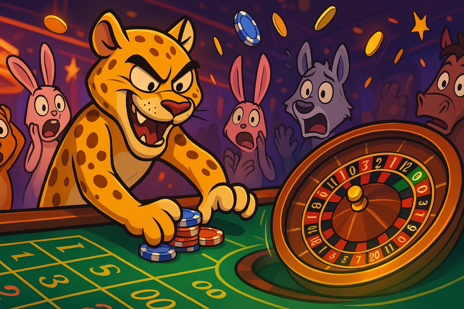 Live Casino ဂိမ်းများ